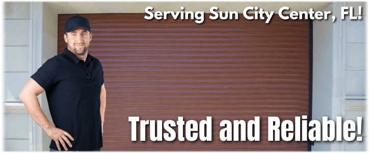 Garage Door Repair Sun City Center FL