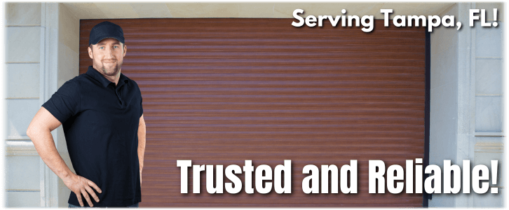 Garage Door Repair Tampa FL